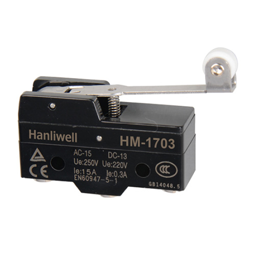 HM-1703 Horizontal Limit Switch