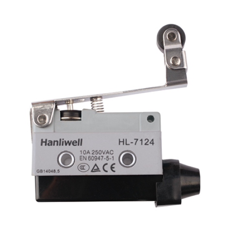 HL-7124 Horizontal Limit Switch