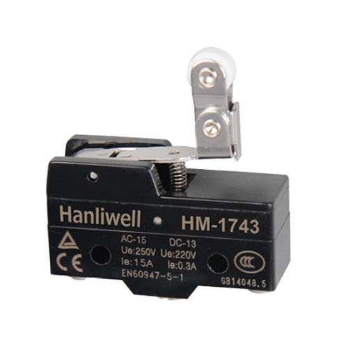 HM-1743 Horizontal Limit Switch