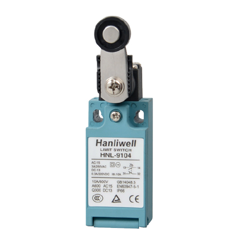 HNL-9104 Vertical Safety Limit Switch