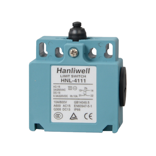 HNL-4111 Vertical Safety Limit Switch