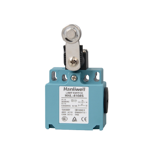 HNL-4104S Vertical Safety Limit Switch