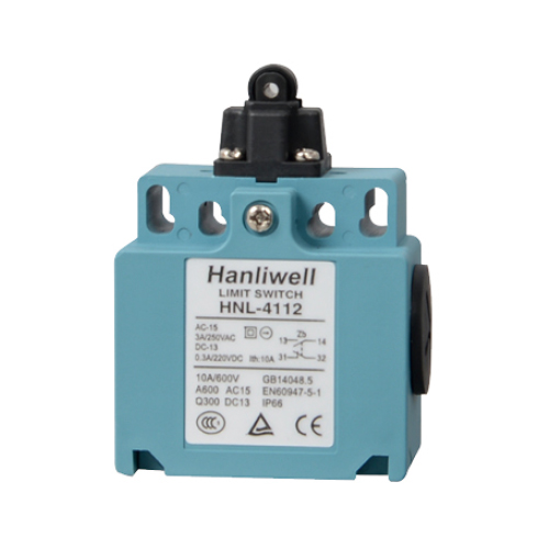 HNL-4112  Vertical Safety Limit Switch