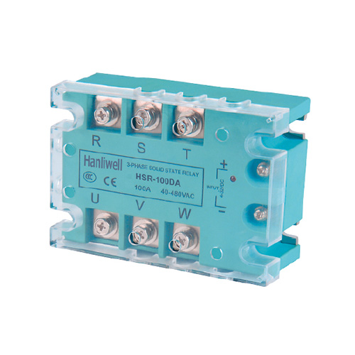 HTR-DA Solid State Relay