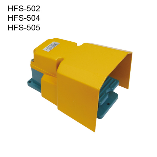 HFS-502腳踏開關