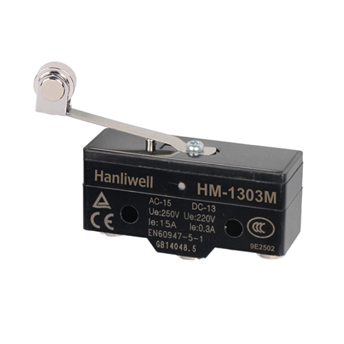 HM-1303M Horizontal Limit Switch