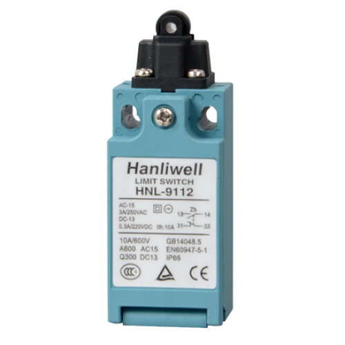 HNL-9112 Vertical Safety Limit Switch