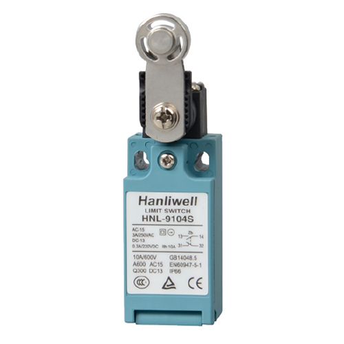 HNL-9104S Vertical Safety Limit Switch