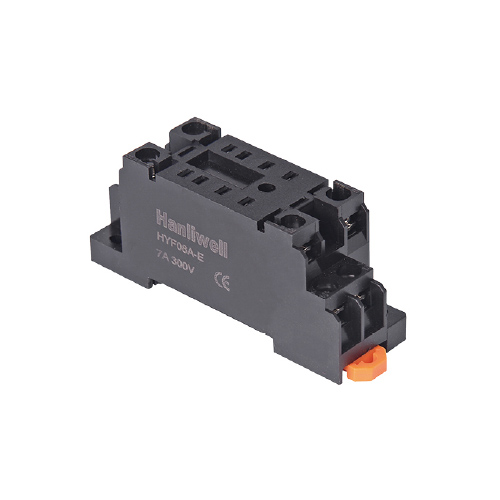 HYF08A-E Miniature General Purpose Relay