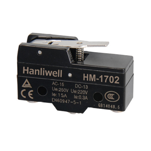 HM-1702 Horizontal Limit Switch